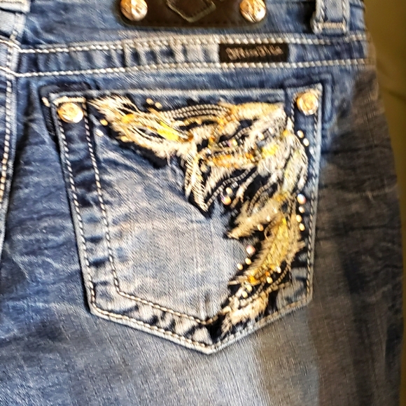 EUC MISS ME JEANS - Picture 3 of 16